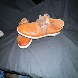 Johnston and Murphy shoes